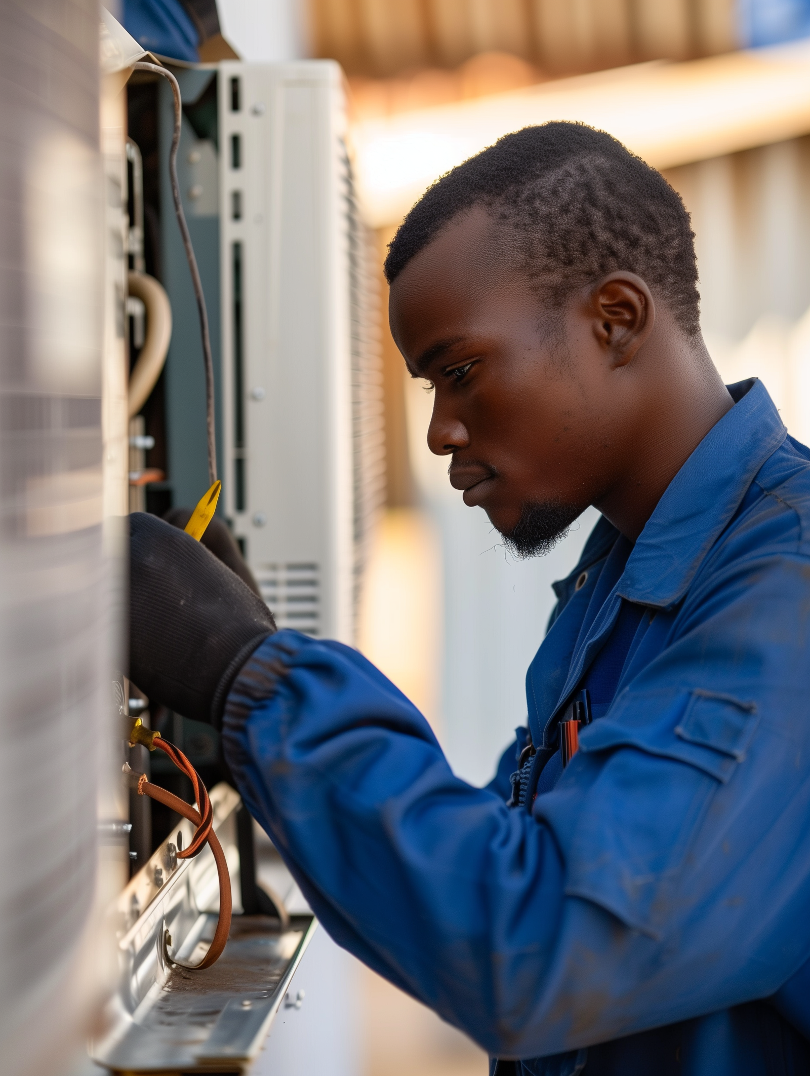 clan5156_Image_of_an_african_american_technician_wearing_blue_c_f01107c3-0178-488b-b266-4fd08a8160c1 clan5156_Image_of_an_african_american_technician_wearing_blue_c_f01107c3-0178-488b-b266-4fd08a8160c1