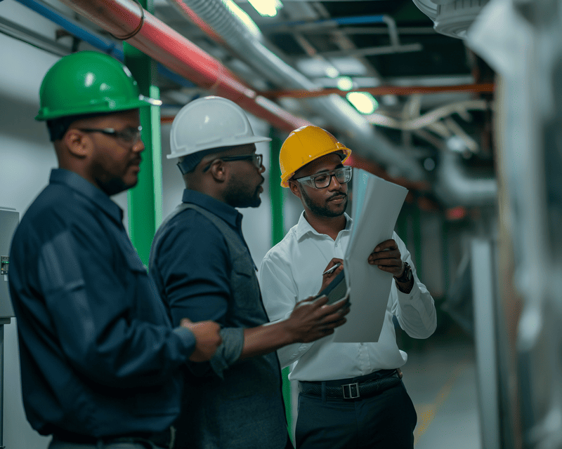 Commissioning & De-Commissioning