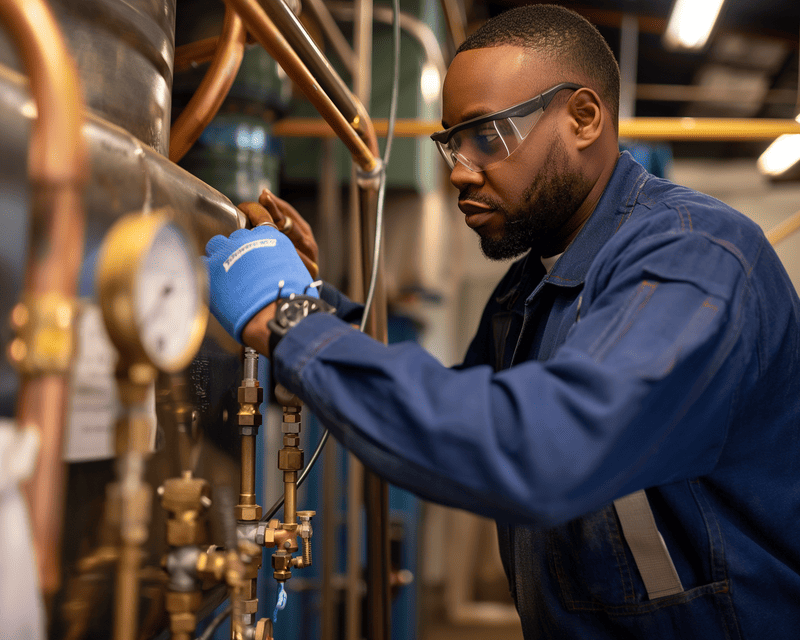 Service & Preventive Maintenance